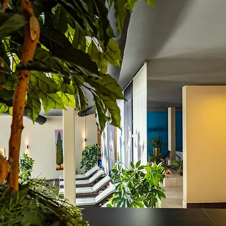 Oversum Ski- Und Vital Hotell 4*