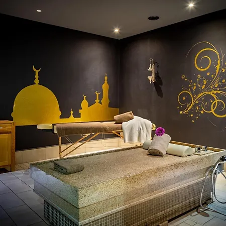 Oversum Ski- Und Vital Hotel