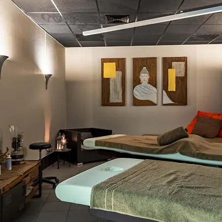 Szálloda Oversum Ski- Und Vital 4*