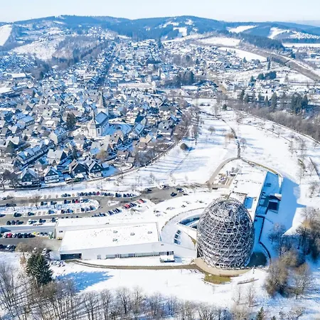 Oversum Ski- Und Vital Hotel Winterberg