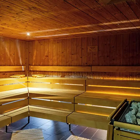 Oversum Ski- Und Vital Winterberg
