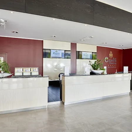 Oversum Ski- Und Vital 4* Winterberg