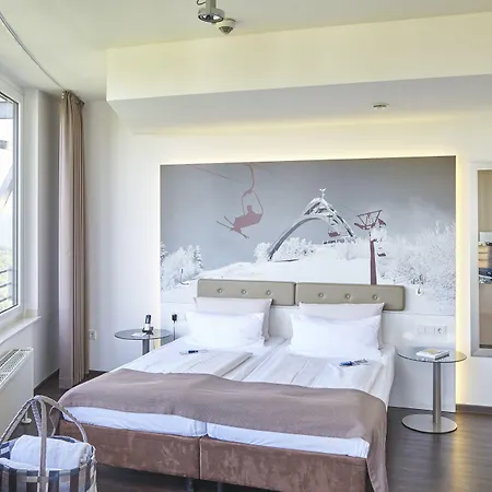 Hotell Oversum Ski- Und Vital Winterberg
