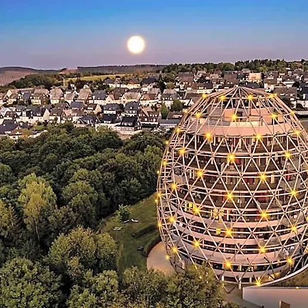 Szálloda Oversum Ski- Und Vital Winterberg