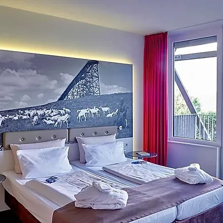 Ξενοδοχείο Oversum Ski- Und Vital 4*