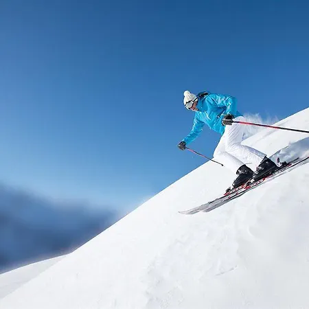 Ξενοδοχείο Oversum Ski- Und Vital Βίντερμπεργκ