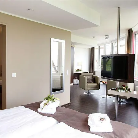 Hotel Oversum Ski- Und Vital 4*