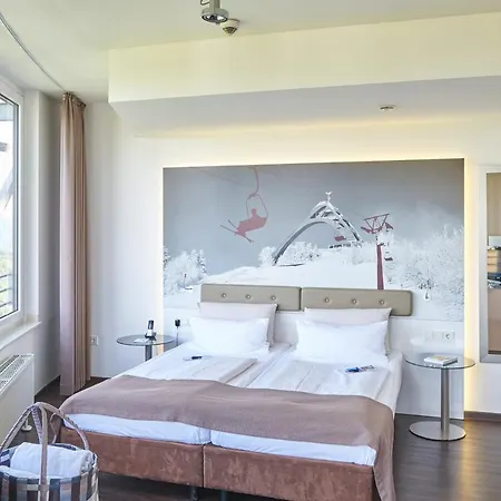 Oversum Ski- Und Vital Hotel