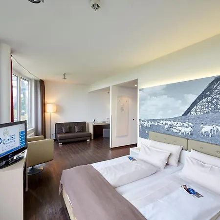 Oversum Ski- Und Vital Hotel Winterberg