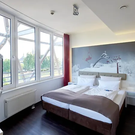 Oversum Ski- Und Vital 4* Winterberg