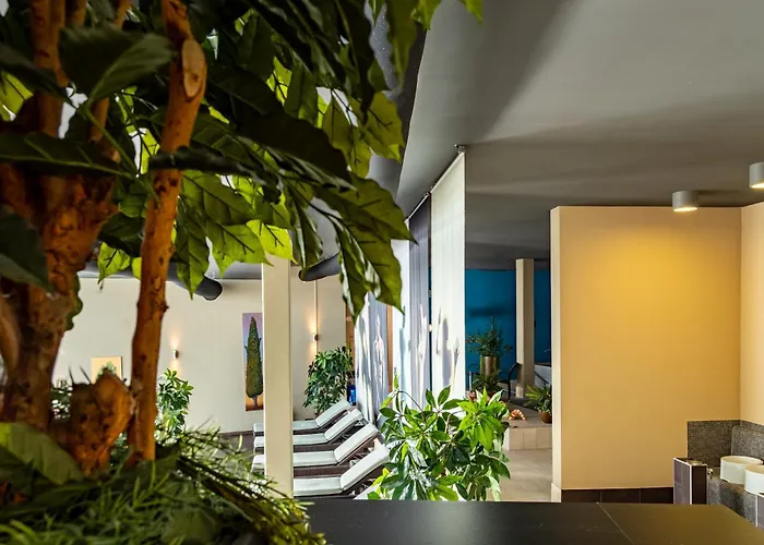 Oversum Ski- Und Vital Hotel 4*