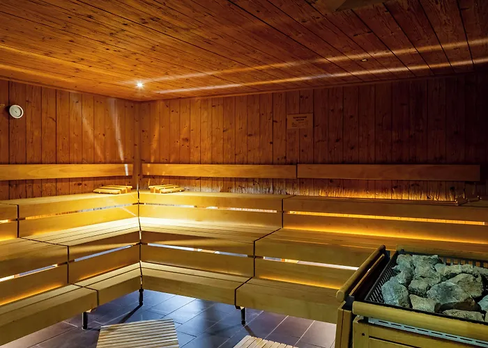 Oversum Ski- Und Vital Winterberg