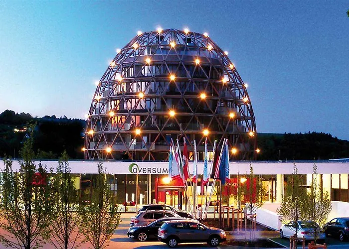 Hotel Oversum Ski- Und Vital