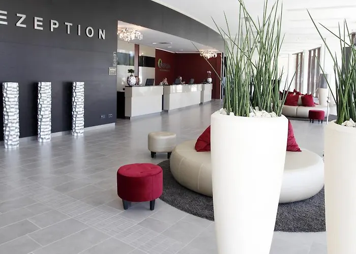 Oversum Ski- Und Vital Winterberg