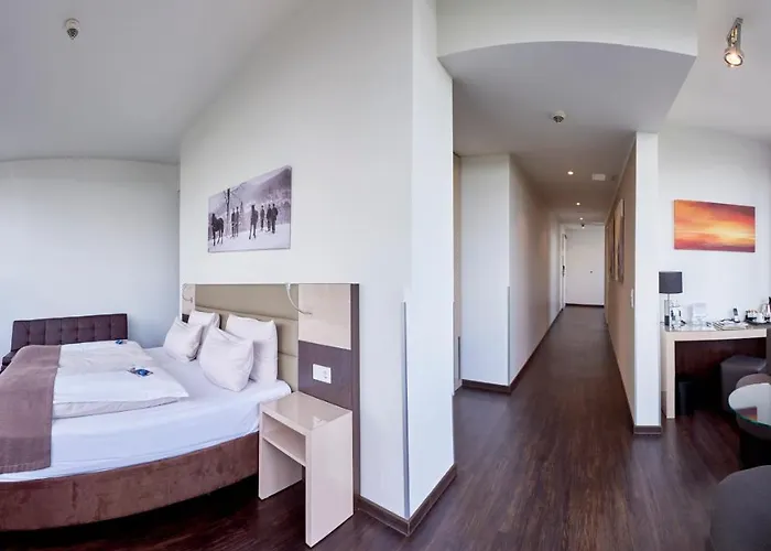 Hotel Oversum Ski- Und Vital Winterberg